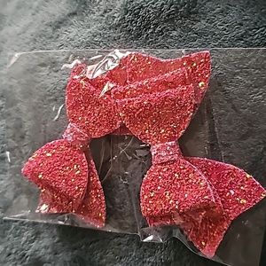 Hair bows
